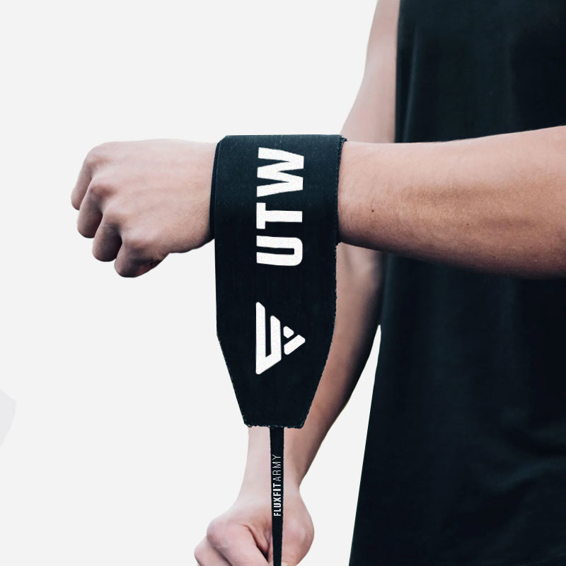 Wrist Wraps Black – Caliathletics